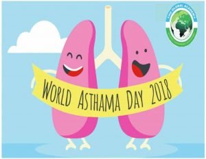 world asthma day, dr. naren pandey immunologist, allergist