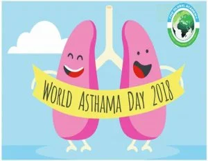 world asthma day, dr. naren pandey immunologist, allergist