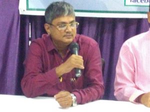 Immunotherapist Dr. Naren Pandey, allergist in kolkata