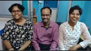 Mr. Majumder speaks about Dr. Naren Pandey an allergy specialist in kolkata