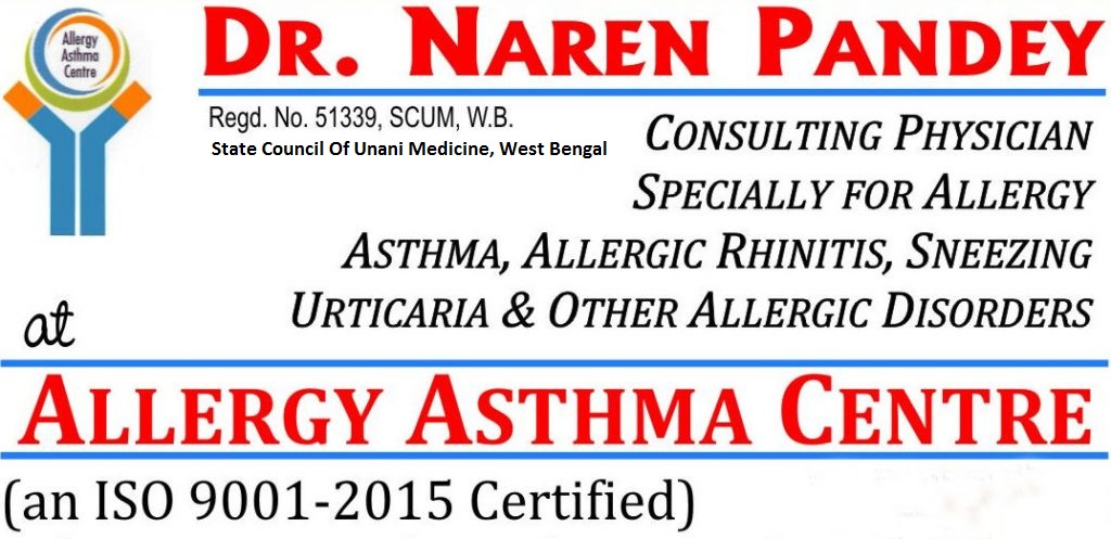 Allergy Asthma Centre, Asthma, allergic rhinitis, urticaria, sneezing, recurrent cold and cough, allergy diagnosis, allergy treatment, gastrointestinal intolerance treatment center in kolkata