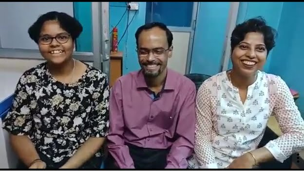 Mr. Majumder speaks about Dr. Naren Pandey an allergy specialist in kolkata